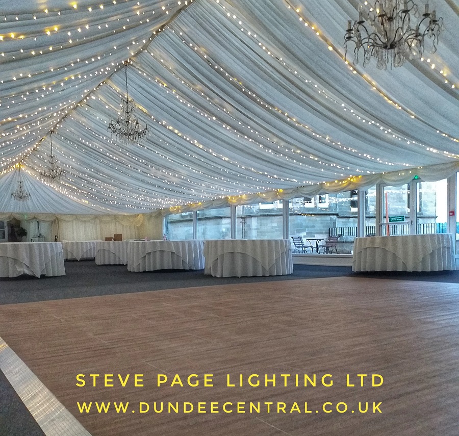 kinnettles dancefloor hire